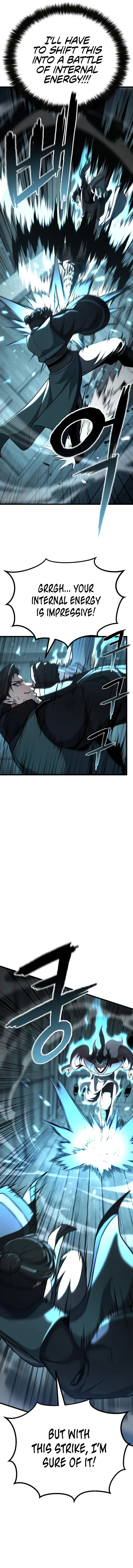 Revenge Of the Bloom Flower Chapter 43 Online - página 17