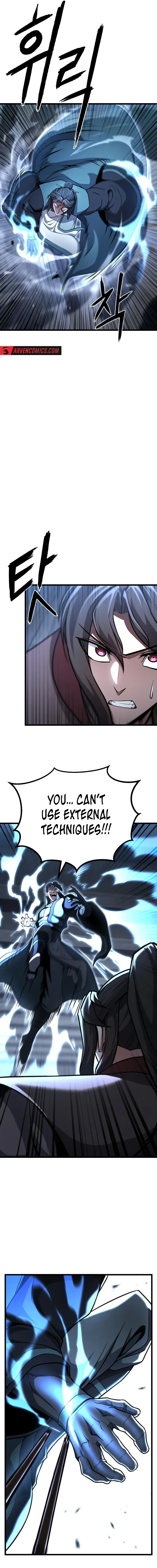 Revenge Of the Bloom Flower Chapter 43 Online - página 18