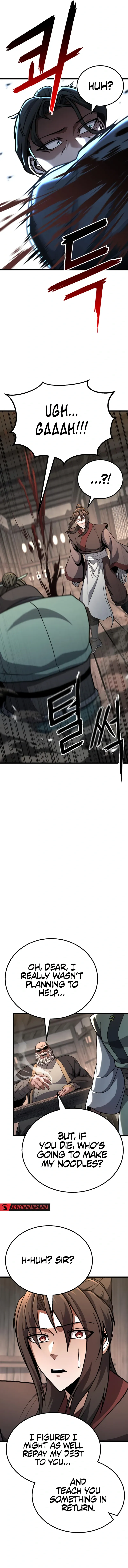 Revenge Of the Bloom Flower Chapter 43 Online - página 19
