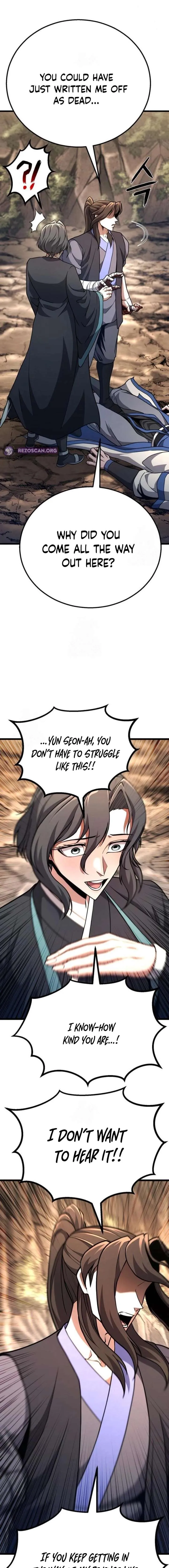 Revenge Of the Bloom Flower Chapter 51 Online - página 3