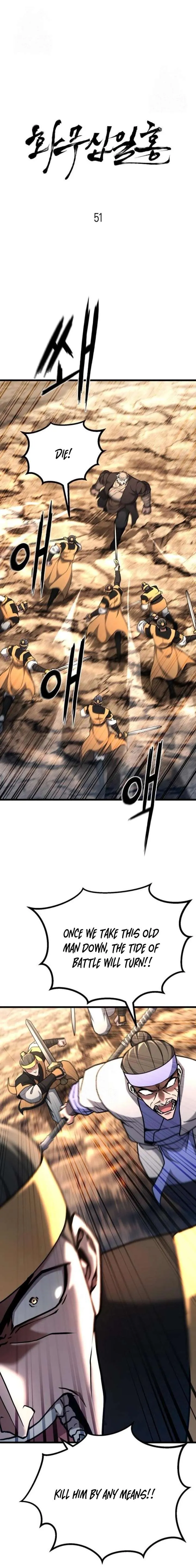 Revenge Of the Bloom Flower Chapter 51 Online - página 6