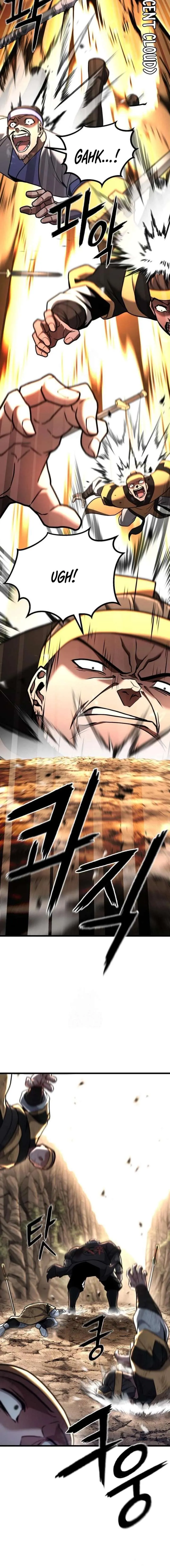 Revenge Of the Bloom Flower Chapter 51 Online - página 10