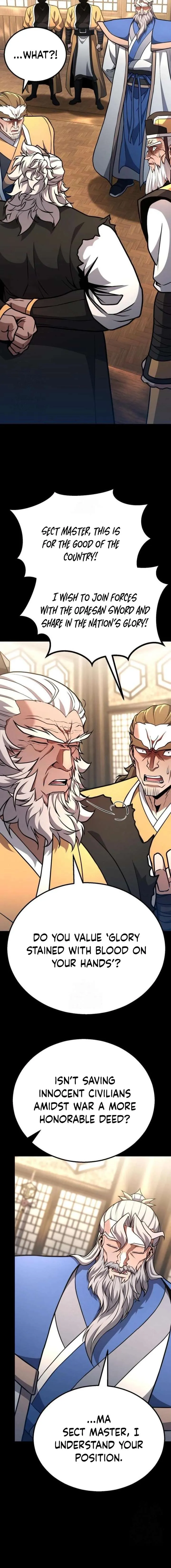 Revenge Of the Bloom Flower Chapter 51 Online - página 14