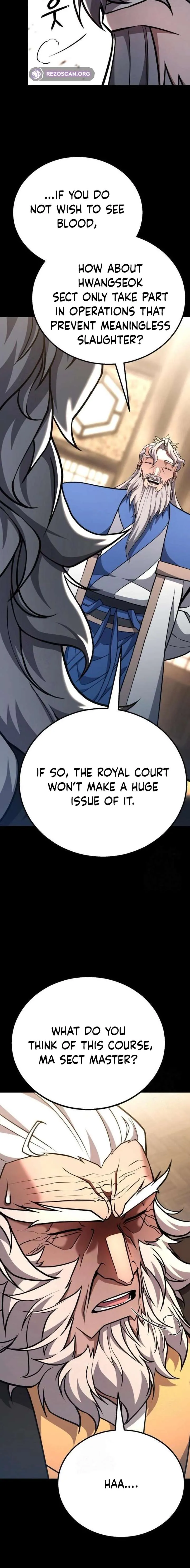 Revenge Of the Bloom Flower Chapter 51 Online - página 16
