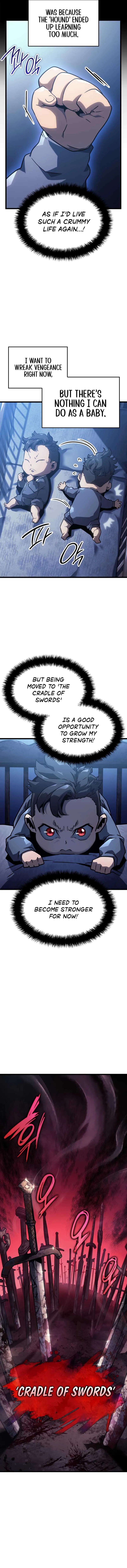 Revenge of the Iron-Blooded Sword Hound Chapter 1 Online - página 7