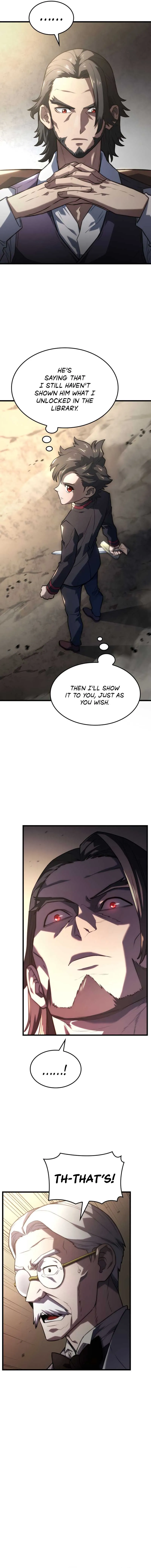 Revenge of the Iron-Blooded Sword Hound Chapter 10 Online - página 12