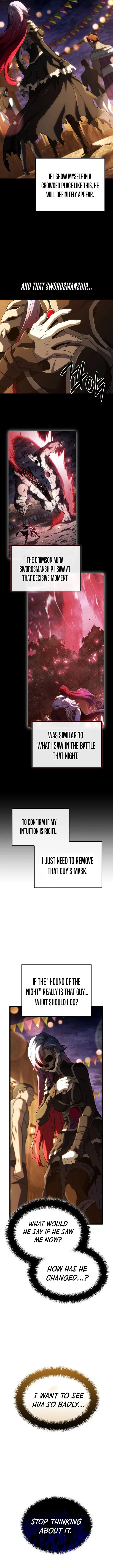 Revenge of the Iron-Blooded Sword Hound Chapter 102 Online - página 3