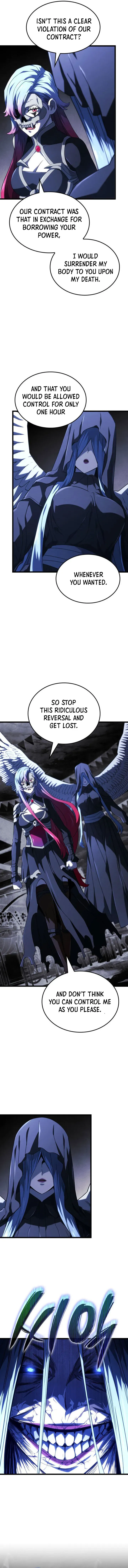 Revenge of the Iron-Blooded Sword Hound Chapter 102 Online - página 5