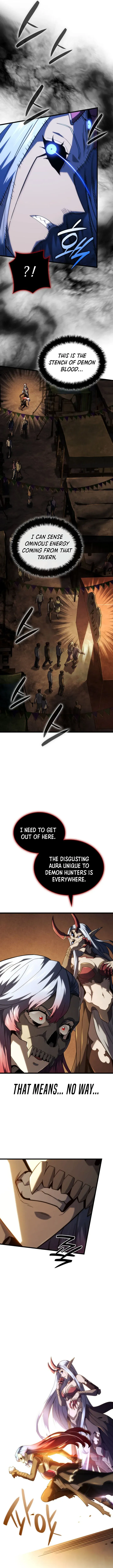 Revenge of the Iron-Blooded Sword Hound Chapter 102 Online - página 8