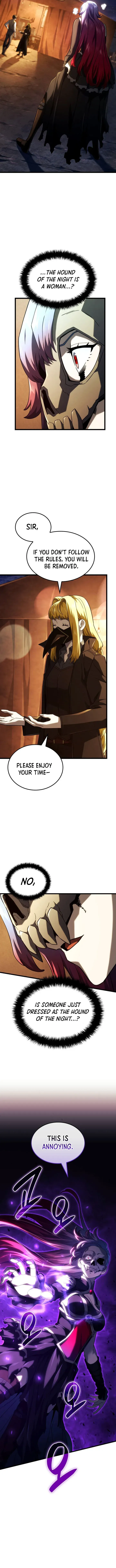 Revenge of the Iron-Blooded Sword Hound Chapter 102 Online - página 10