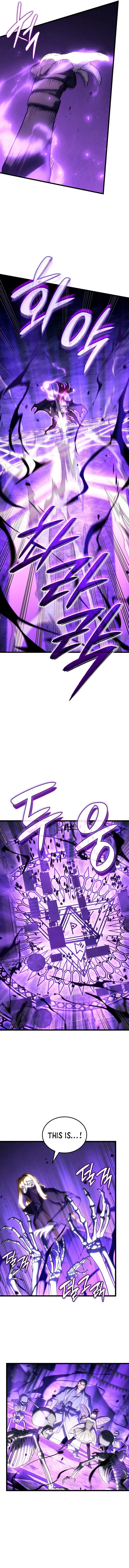 Revenge of the Iron-Blooded Sword Hound Chapter 102 Online - página 11