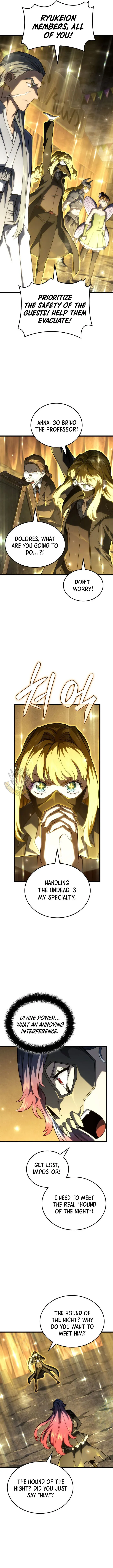 Revenge of the Iron-Blooded Sword Hound Chapter 102 Online - página 13