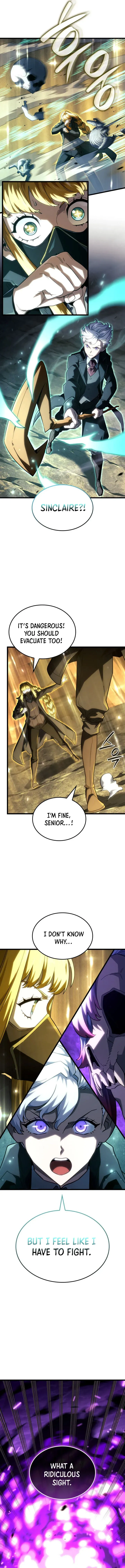 Revenge of the Iron-Blooded Sword Hound Chapter 102 Online - página 15