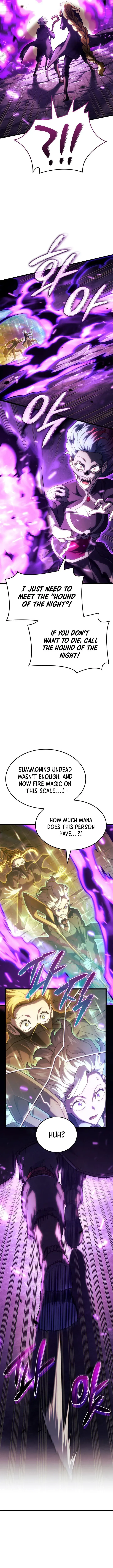 Revenge of the Iron-Blooded Sword Hound Chapter 102 Online - página 16