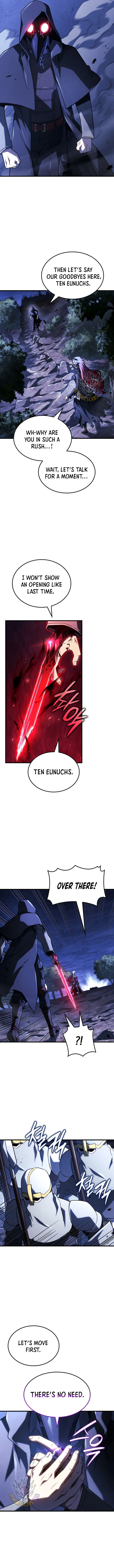 Revenge of the Iron-Blooded Sword Hound Chapter 103 Online - página 3
