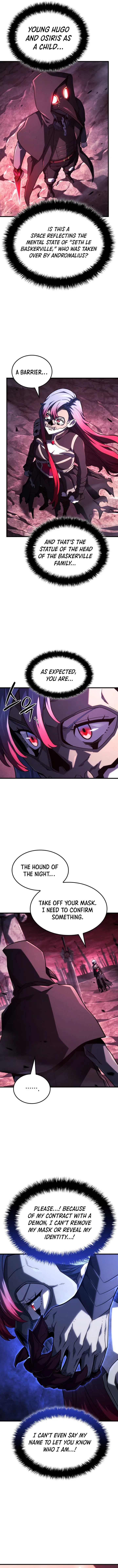 Revenge of the Iron-Blooded Sword Hound Chapter 103 Online - página 5