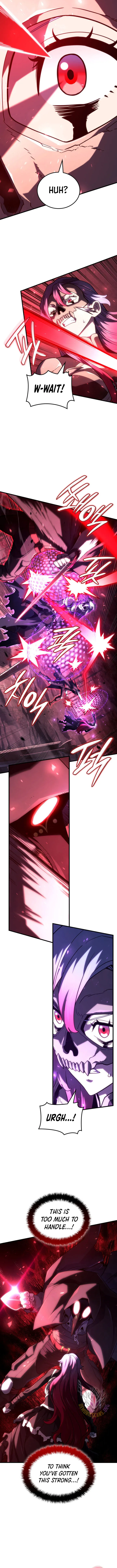 Revenge of the Iron-Blooded Sword Hound Chapter 103 Online - página 6