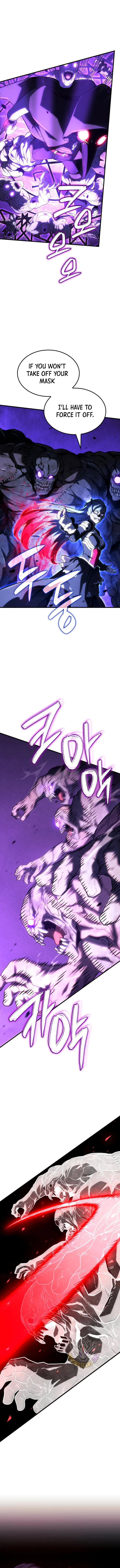 Revenge of the Iron-Blooded Sword Hound Chapter 103 Online - página 8