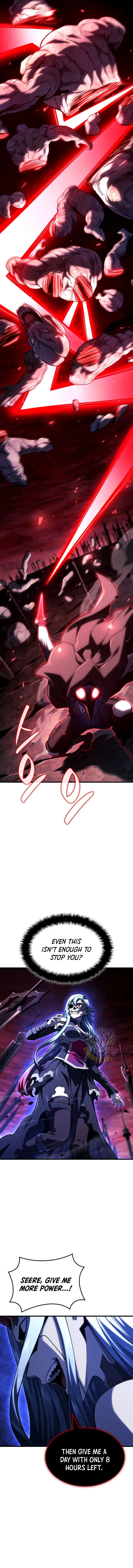 Revenge of the Iron-Blooded Sword Hound Chapter 103 Online - página 9