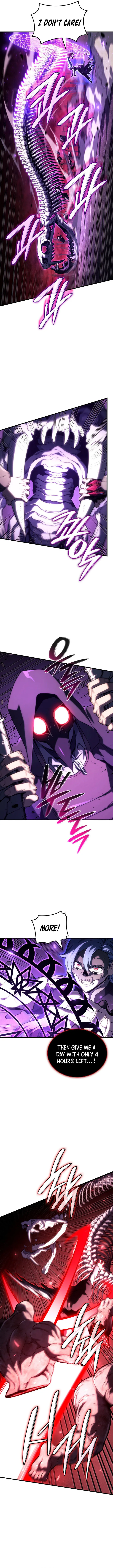 Revenge of the Iron-Blooded Sword Hound Chapter 103 Online - página 10