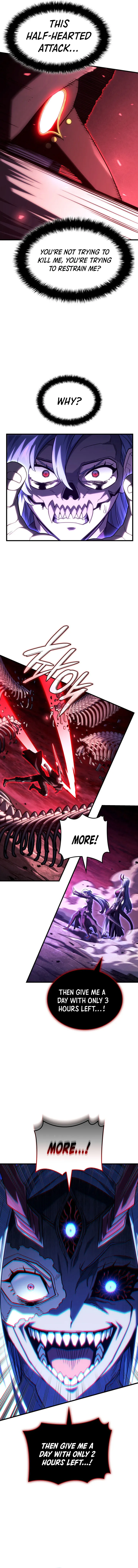 Revenge of the Iron-Blooded Sword Hound Chapter 103 Online - página 11