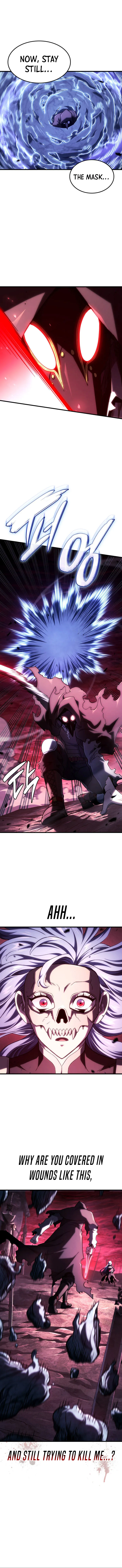 Revenge of the Iron-Blooded Sword Hound Chapter 103 Online - página 13