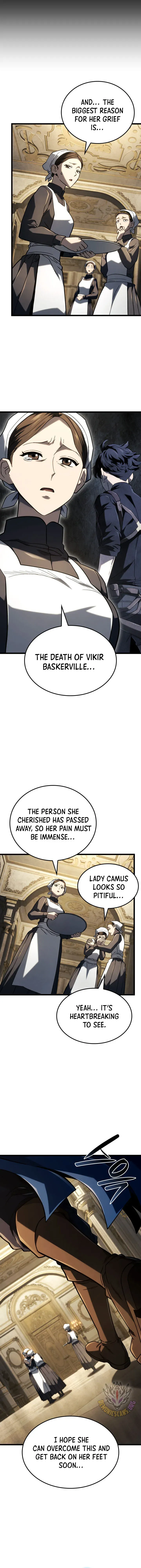 Revenge of the Iron-Blooded Sword Hound Chapter 104 Online - página 2
