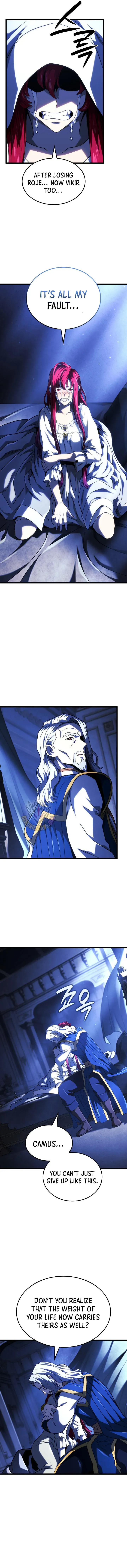 Revenge of the Iron-Blooded Sword Hound Chapter 104 Online - página 6