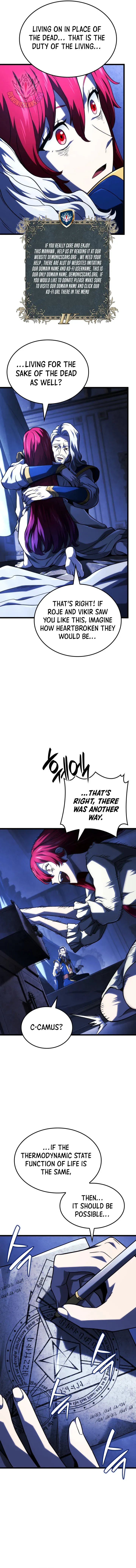 Revenge of the Iron-Blooded Sword Hound Chapter 104 Online - página 7