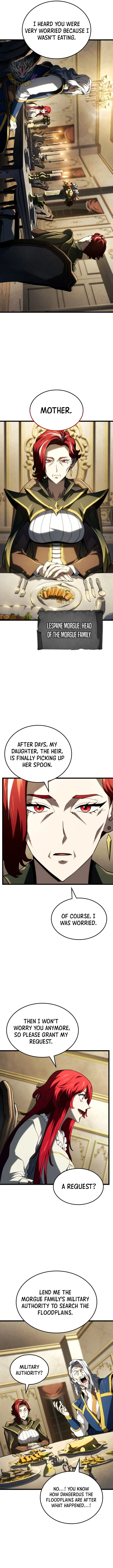Revenge of the Iron-Blooded Sword Hound Chapter 104 Online - página 9