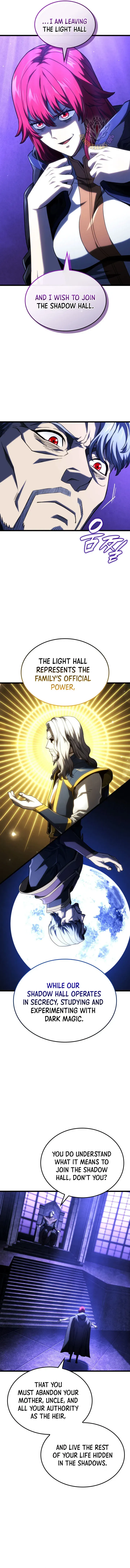 Revenge of the Iron-Blooded Sword Hound Chapter 104 Online - página 14