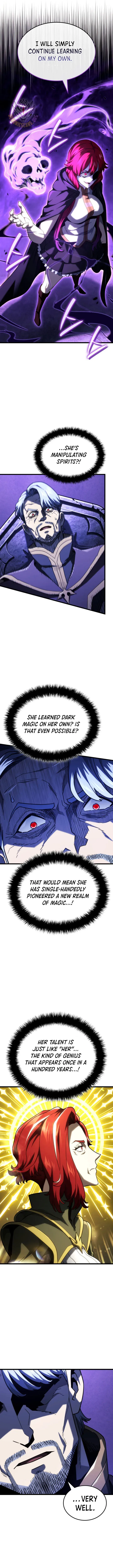 Revenge of the Iron-Blooded Sword Hound Chapter 104 Online - página 16