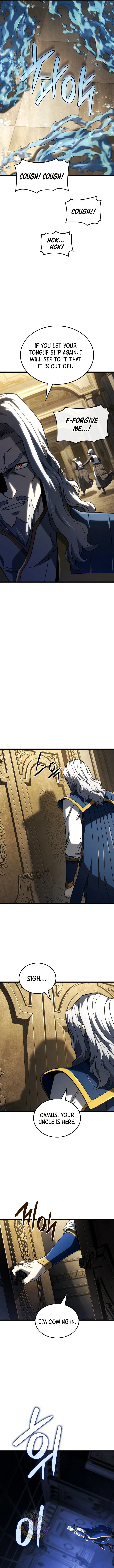 Revenge of the Iron-Blooded Sword Hound Chapter 105 Online - página 4