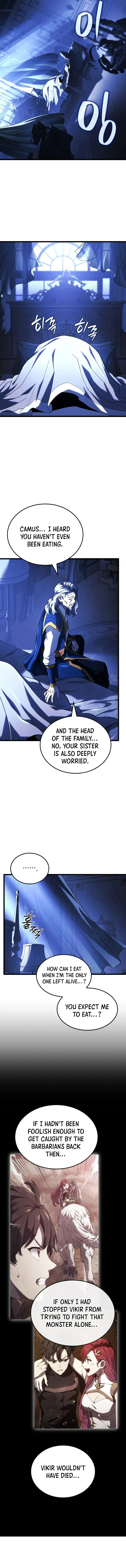 Revenge of the Iron-Blooded Sword Hound Chapter 105 Online - página 5