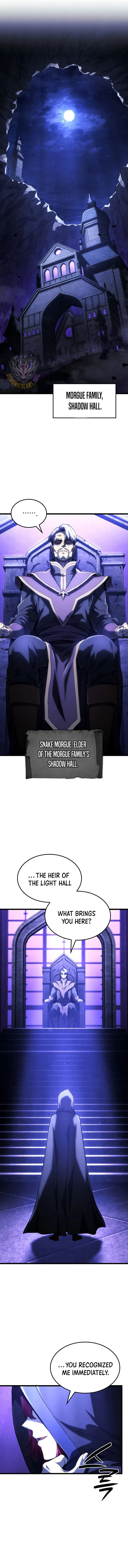 Revenge of the Iron-Blooded Sword Hound Chapter 105 Online - página 13