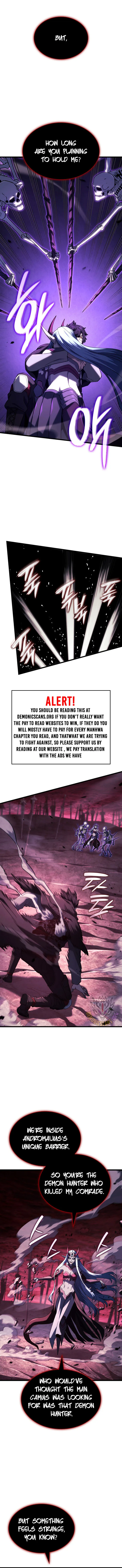 Revenge of the Iron-Blooded Sword Hound Chapter 107 Online - página 2