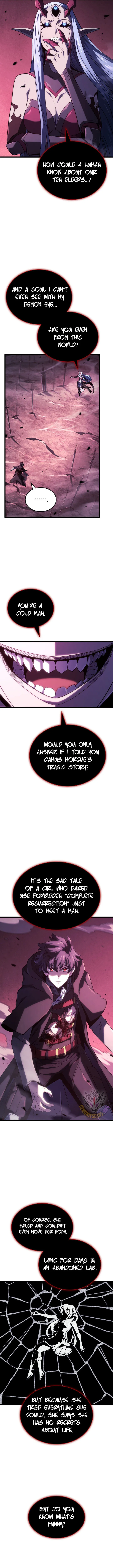 Revenge of the Iron-Blooded Sword Hound Chapter 107 Online - página 3