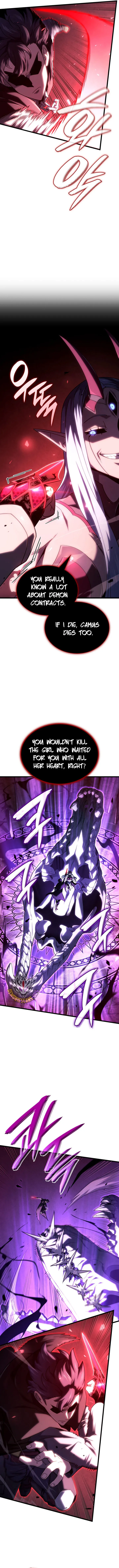 Revenge of the Iron-Blooded Sword Hound Chapter 107 Online - página 5