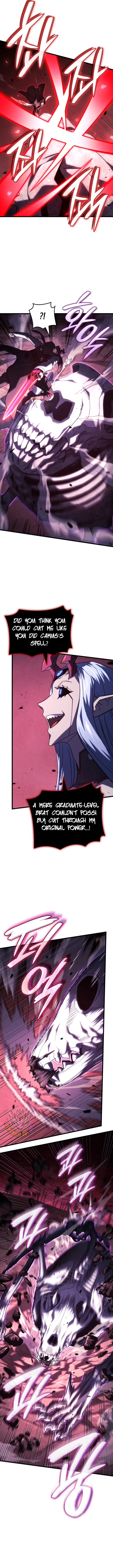 Revenge of the Iron-Blooded Sword Hound Chapter 107 Online - página 6
