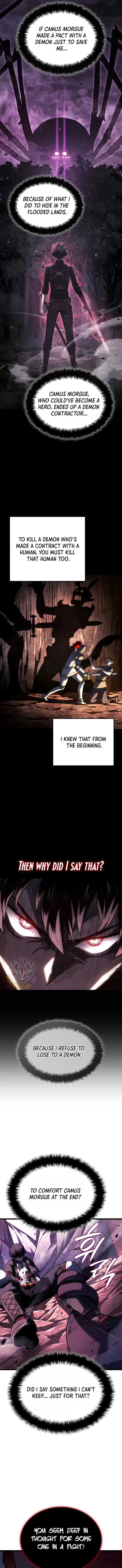 Revenge of the Iron-Blooded Sword Hound Chapter 107 Online - página 8
