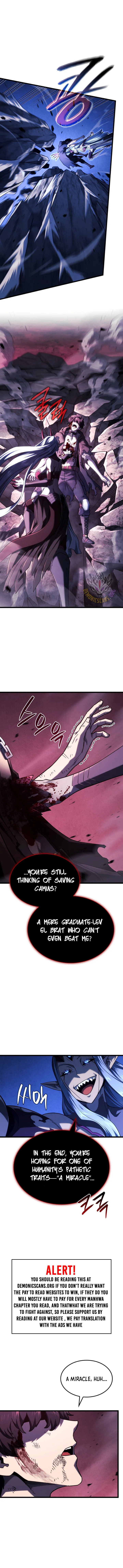 Revenge of the Iron-Blooded Sword Hound Chapter 107 Online - página 11