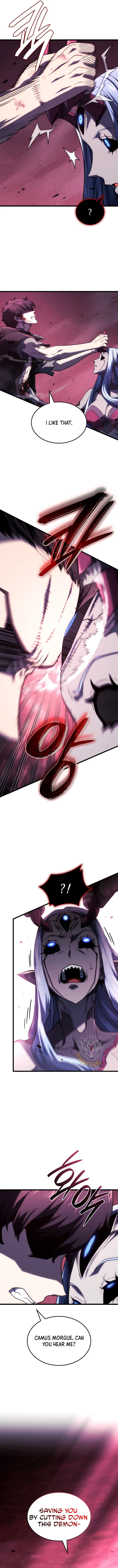 Revenge of the Iron-Blooded Sword Hound Chapter 107 Online - página 12