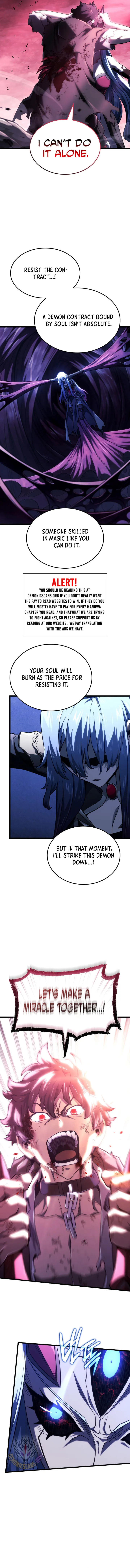 Revenge of the Iron-Blooded Sword Hound Chapter 107 Online - página 13