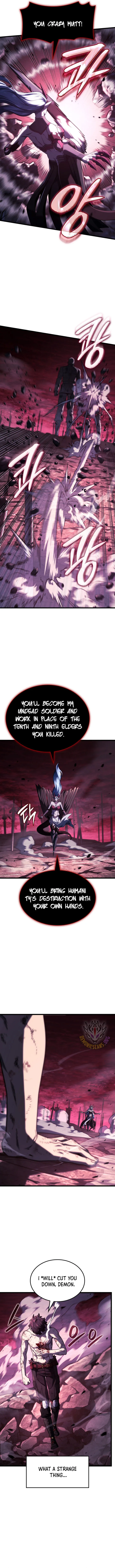 Revenge of the Iron-Blooded Sword Hound Chapter 107 Online - página 14