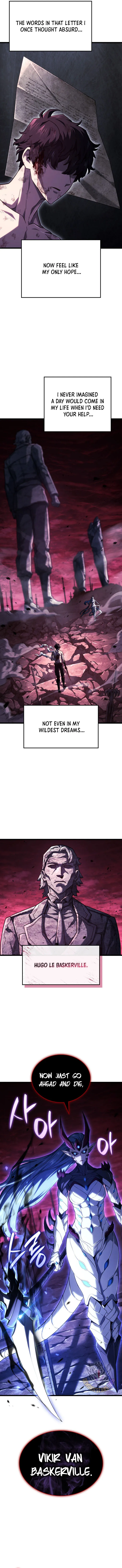 Revenge of the Iron-Blooded Sword Hound Chapter 107 Online - página 15