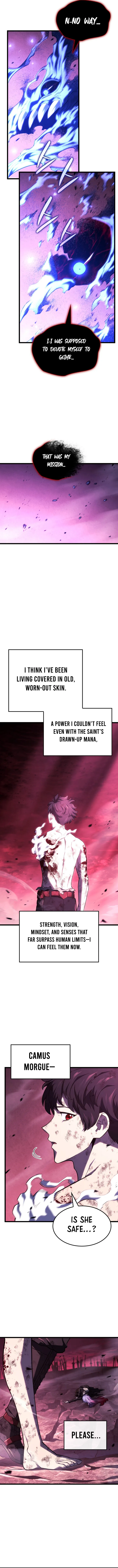 Revenge of the Iron-Blooded Sword Hound Chapter 109 Online - página 2