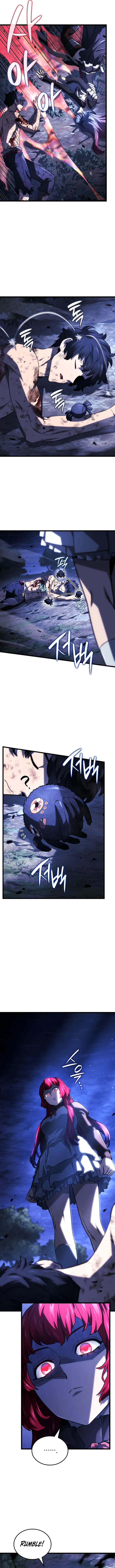 Revenge of the Iron-Blooded Sword Hound Chapter 109 Online - página 4