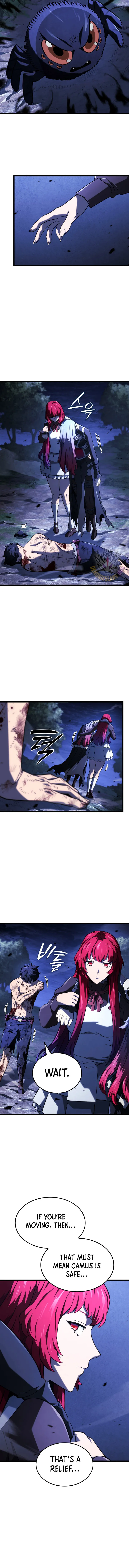 Revenge of the Iron-Blooded Sword Hound Chapter 109 Online - página 5