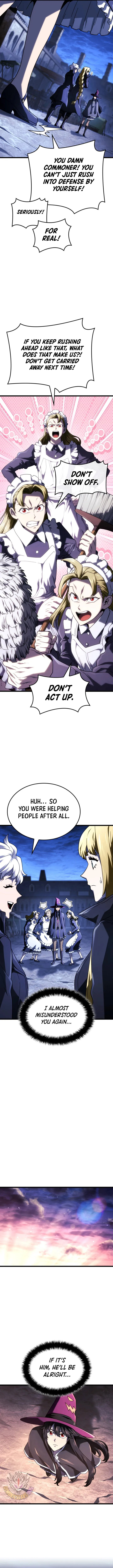 Revenge of the Iron-Blooded Sword Hound Chapter 109 Online - página 9