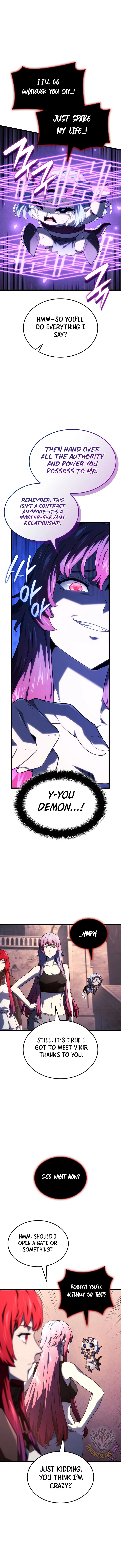 Revenge of the Iron-Blooded Sword Hound Chapter 109 Online - página 13